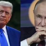 Trump's wife Melania's letter to Putin