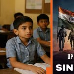 Operation Sindoor in NCERT books