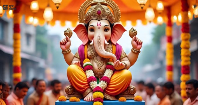 Ganesh Chaturthi 2025
