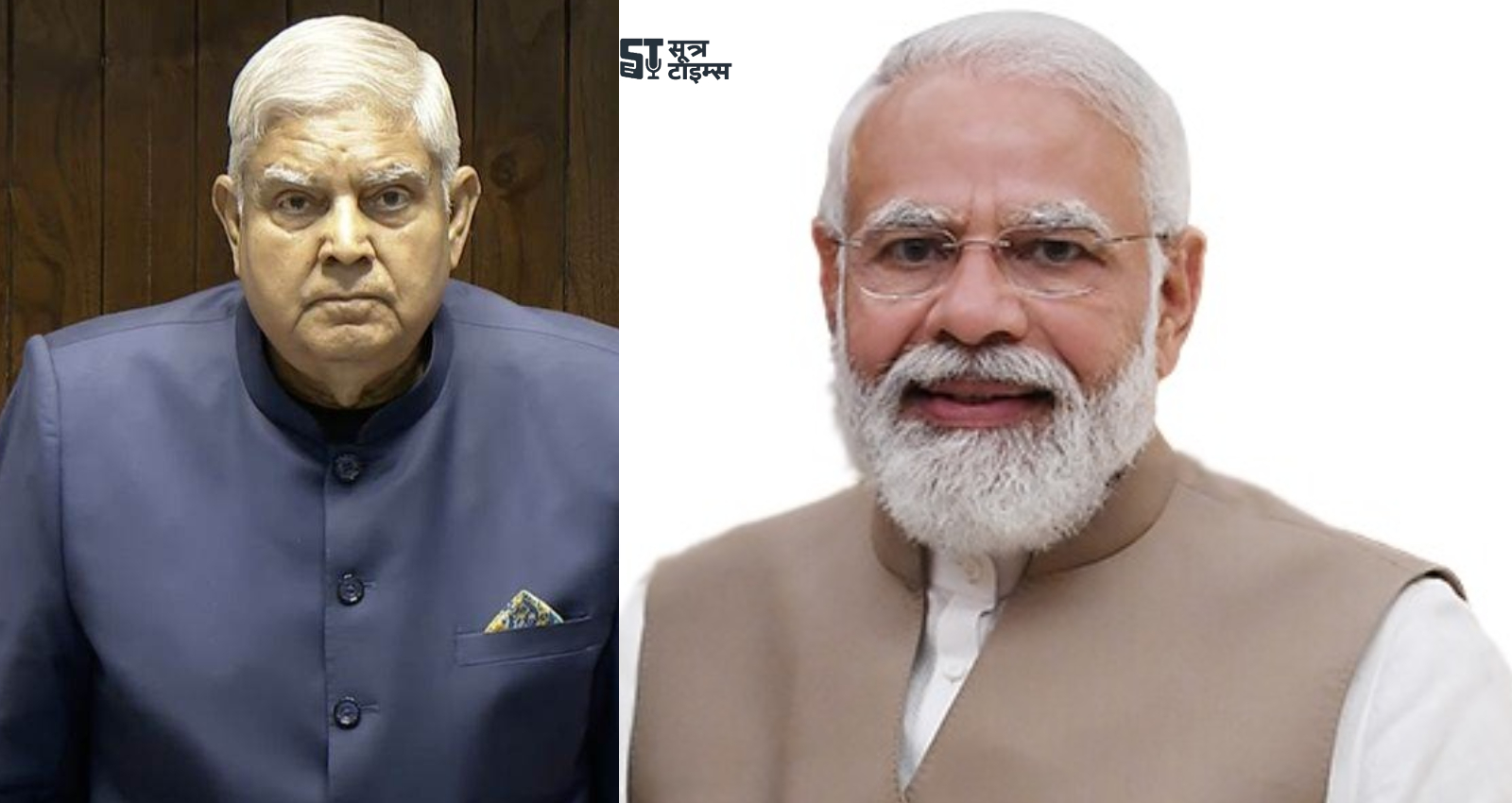 Why did Jagdeep Dhankhar suddenly meet PM Modi