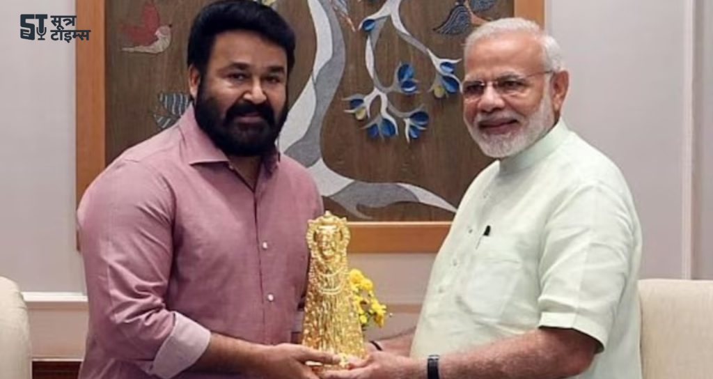 Mohanlal to be honoured with Dadasaheb Phalke Award