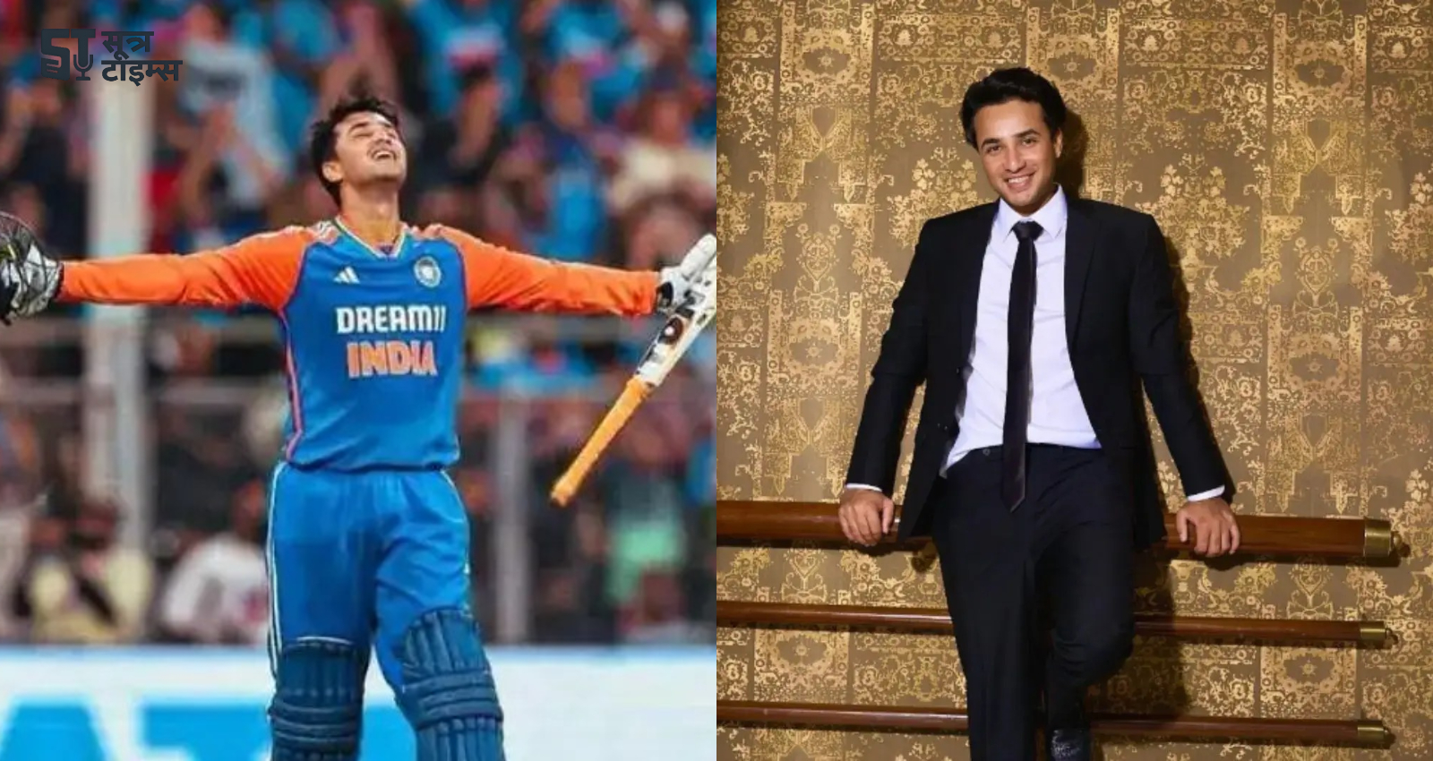 Abhishek Sharma who taught Pakistan a lesson