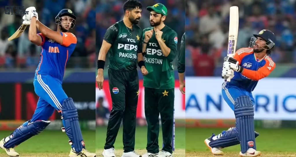 IND vs PAK Match