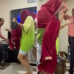 Ladki Ka Dance video