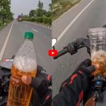 Bike Ka Viral Video
