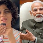 Neha Singh Rathore again took a dig at PM Modi