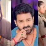 Singer Pawan Singh's wife