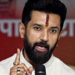 What is on Chirag Paswan's mind?