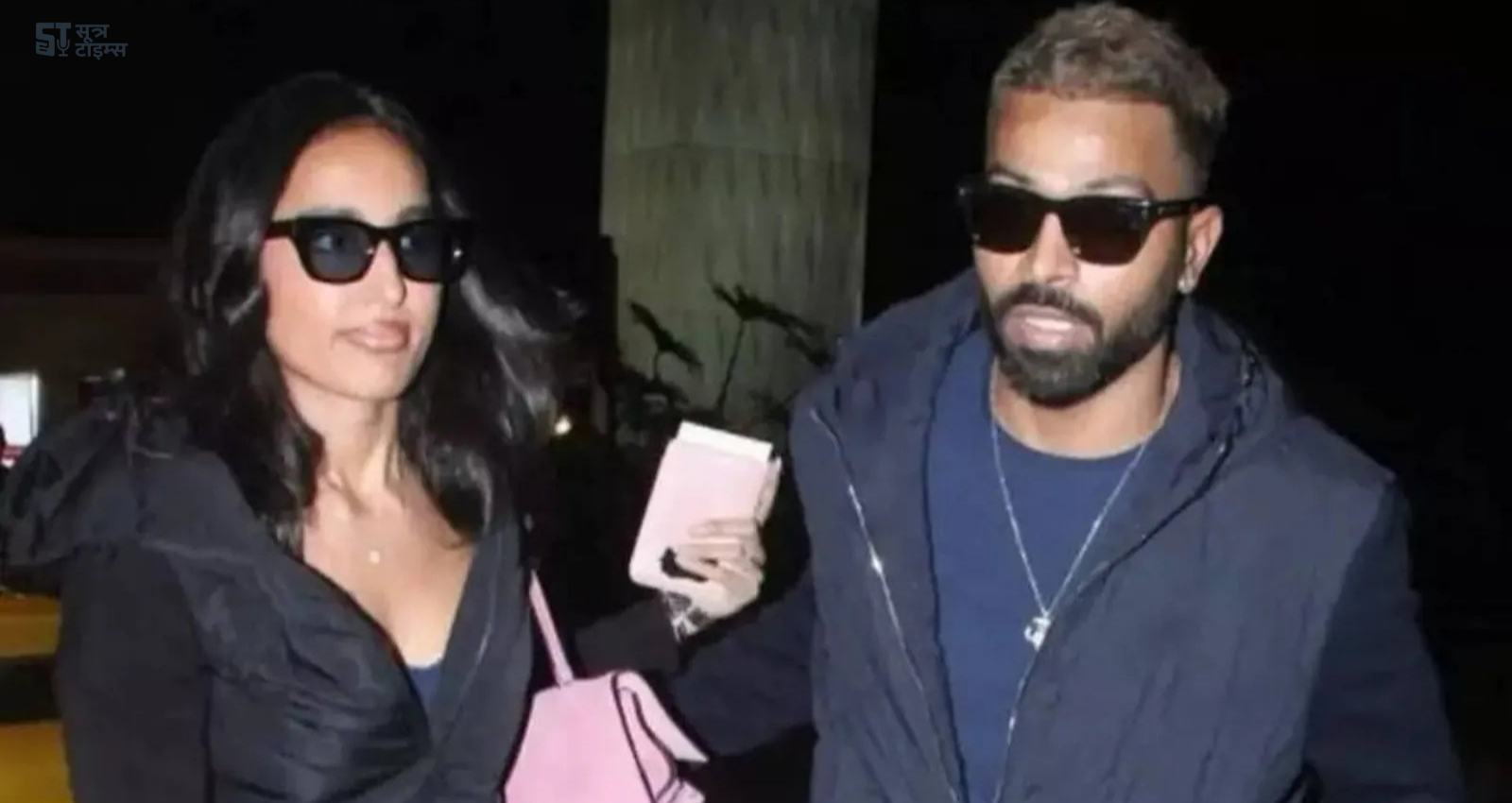 Hardik Pandya Viral Video