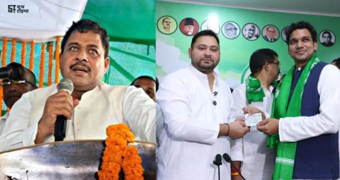 The political contest will be interesting.