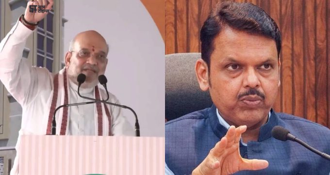 BJP does not need any crutches Amit Shah