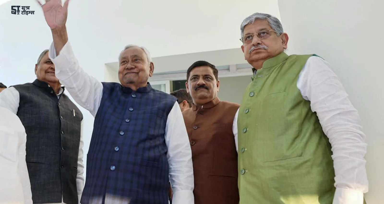 Nitish Kumar Net Worth