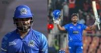 Sanju Samson did a unique feat before the Asia Cup