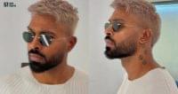 Hardik Pandya New Look